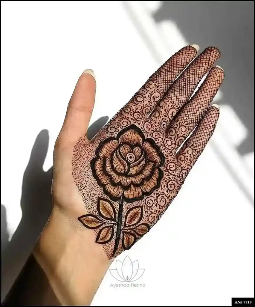 Modern full hand mehndi design Modern full hand mehndi design
