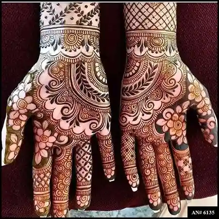 Simple Mehndi Design