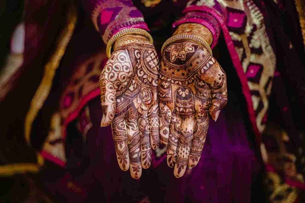 Simple Mehndi Design
